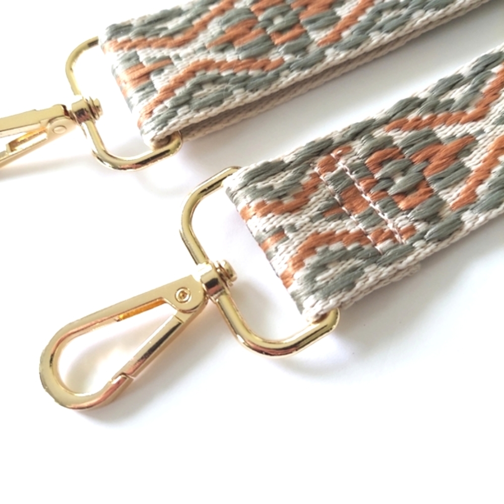 Bag Strap - Embroidered - Picture 4 of 5